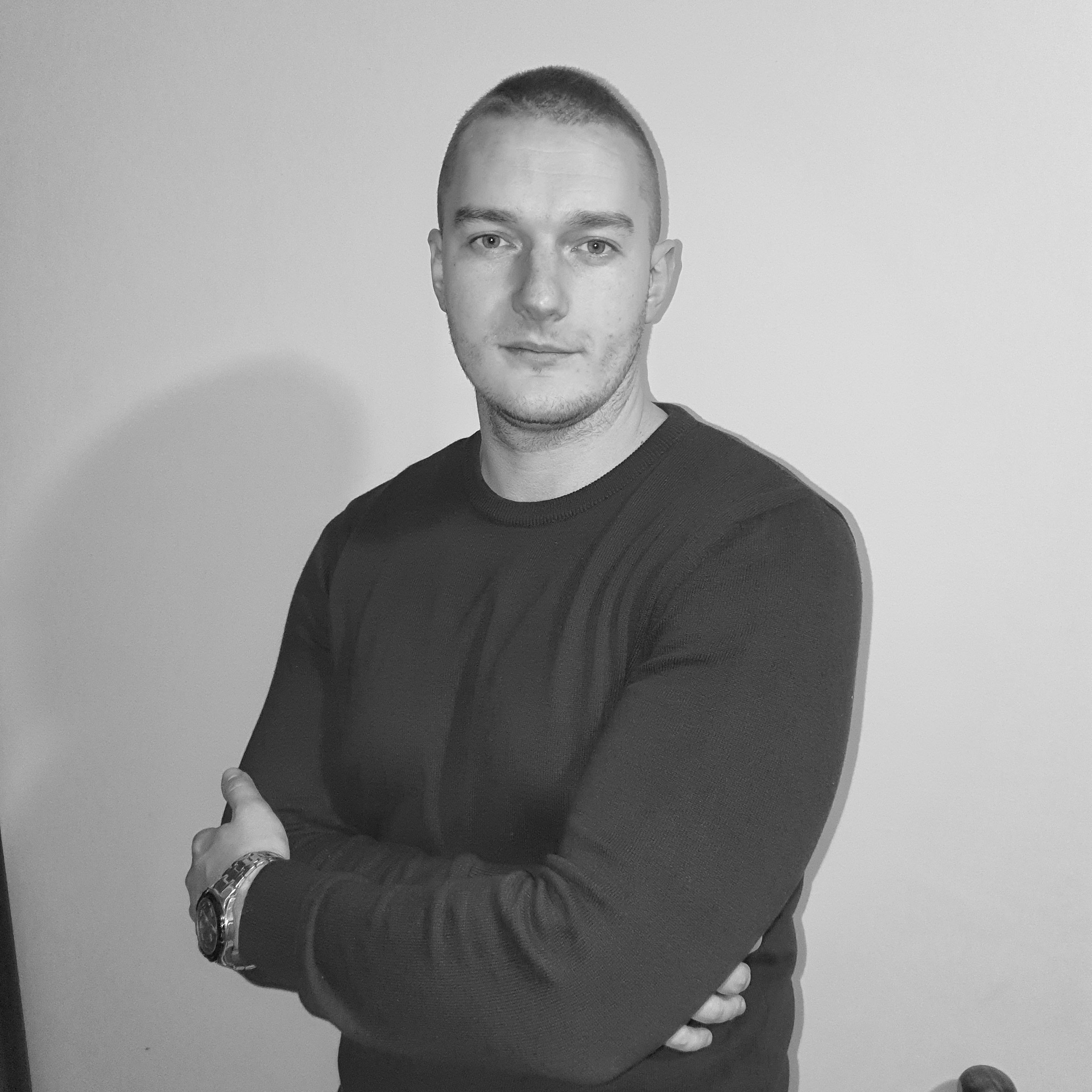 Portfolio kristijan bujak